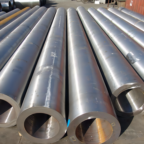Machining Pipe and other Pipe