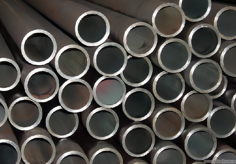 Cylinder pipe