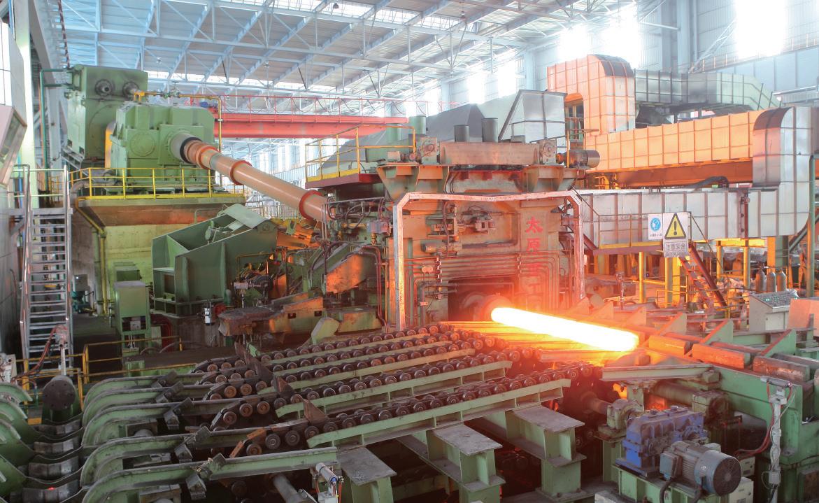 Φ258PQF Continuous Hot Rolling Line