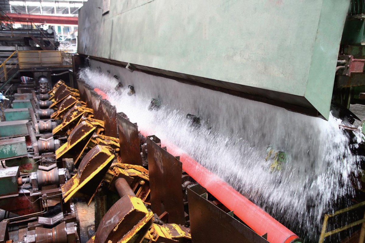 Heat Treatment Line