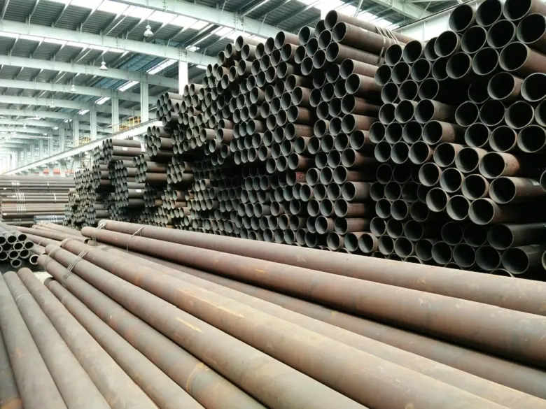Jingjiang Special steel casing was successfully drilled in p